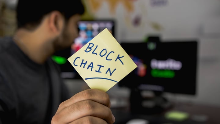 The role of blockchain in digital advertising